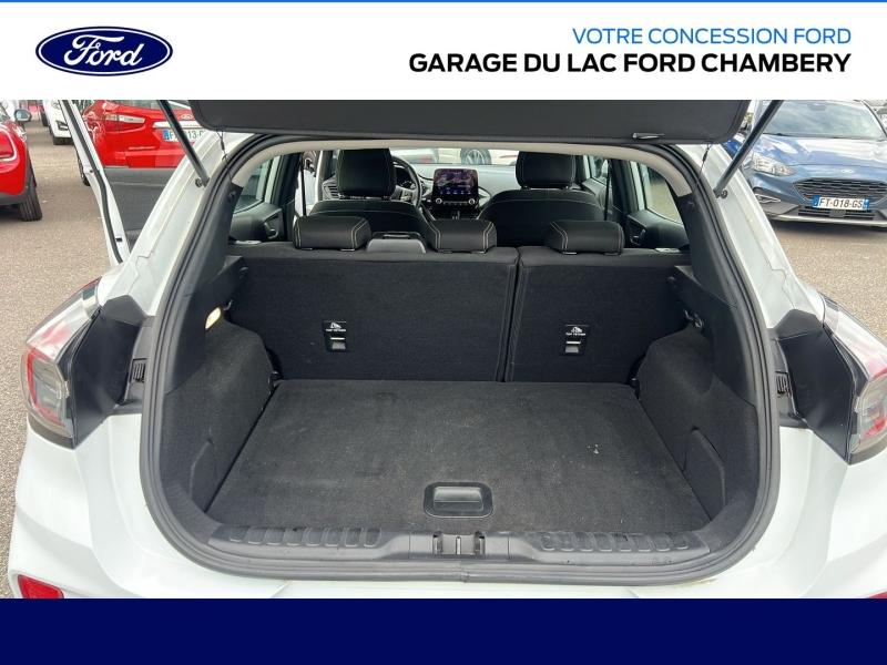 Photo 10 de l’annonce de FORD Puma d’occasion à vendre à CHAMBERY