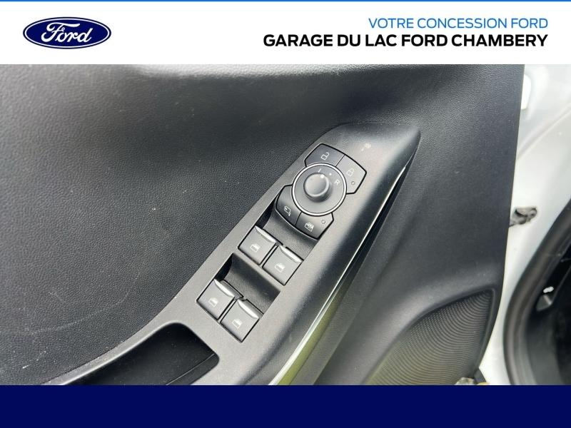 Photo 12 de l’annonce de FORD Puma d’occasion à vendre à CHAMBERY