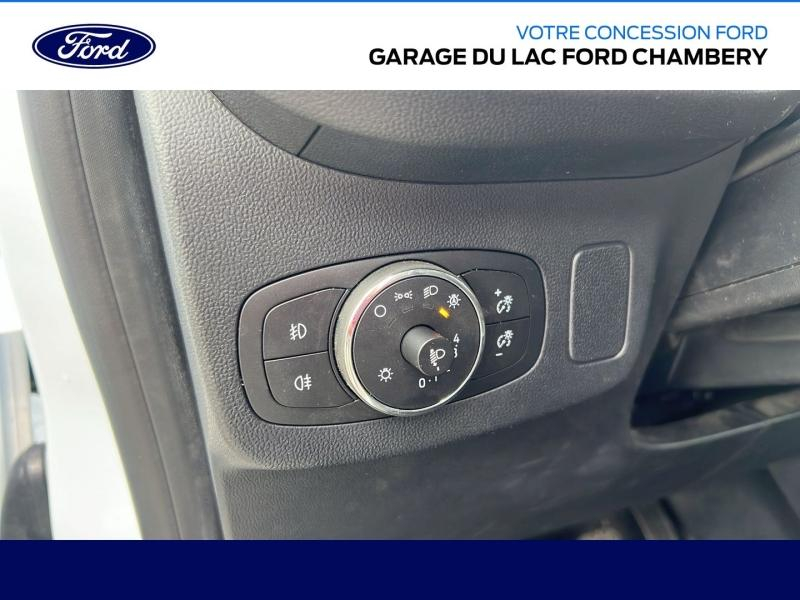 Photo 13 de l’annonce de FORD Puma d’occasion à vendre à CHAMBERY