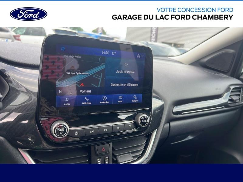 Photo 14 de l’annonce de FORD Puma d’occasion à vendre à CHAMBERY