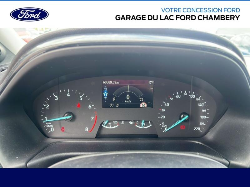 Photo 15 de l’annonce de FORD Puma d’occasion à vendre à CHAMBERY