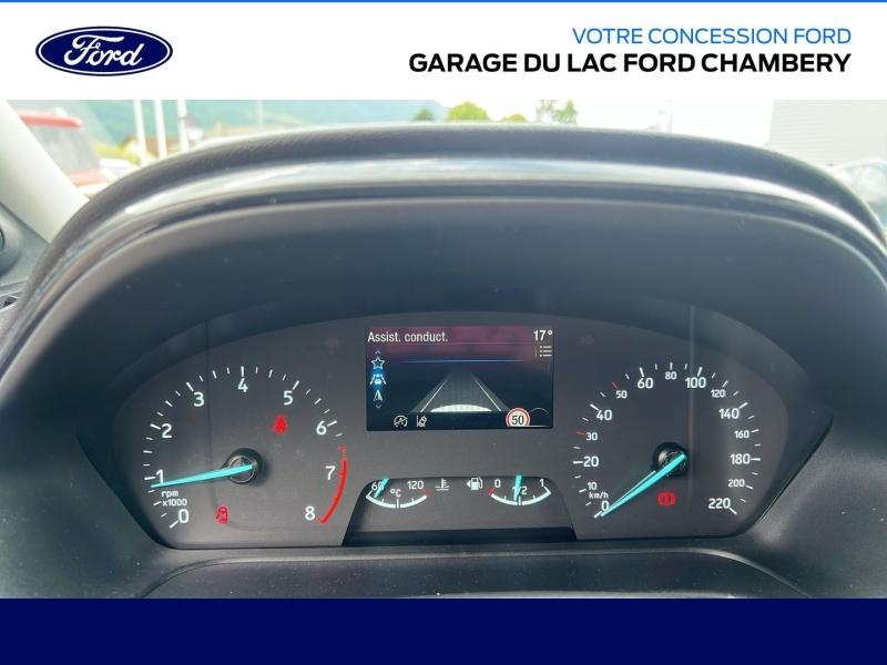 Photo 16 de l’annonce de FORD Puma d’occasion à vendre à CHAMBERY