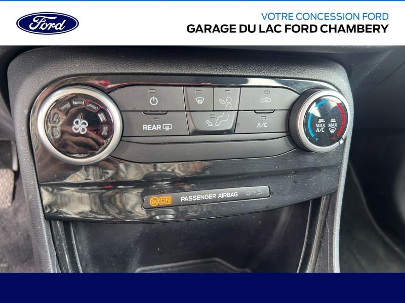 Photo 17 de l’annonce de FORD Puma d’occasion à vendre à CHAMBERY