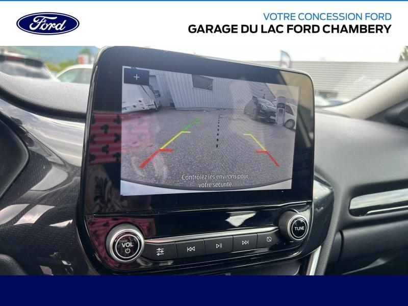 Photo 18 de l’annonce de FORD Puma d’occasion à vendre à CHAMBERY