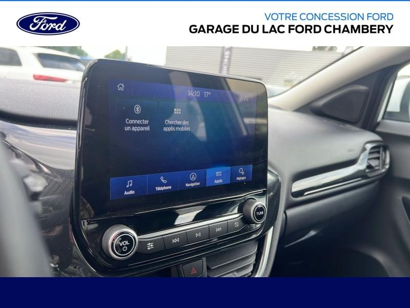 Photo 19 de l’annonce de FORD Puma d’occasion à vendre à CHAMBERY