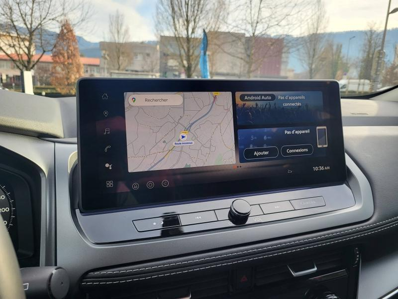 Photo 11 de l’annonce de NISSAN Qashqai d’occasion à vendre à ANNEMASSE