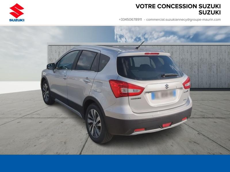 Photo 3 de l’annonce de SUZUKI SX4 S-Cross d’occasion à vendre à ANNECY
