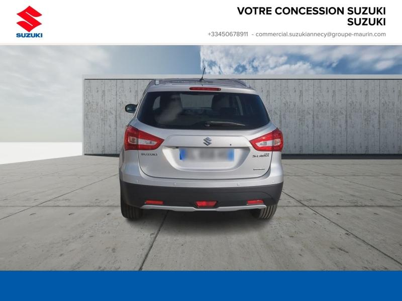 Photo 4 de l’annonce de SUZUKI SX4 S-Cross d’occasion à vendre à ANNECY