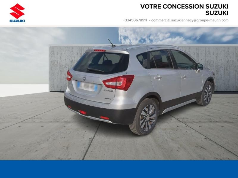 Photo 5 de l’annonce de SUZUKI SX4 S-Cross d’occasion à vendre à ANNECY