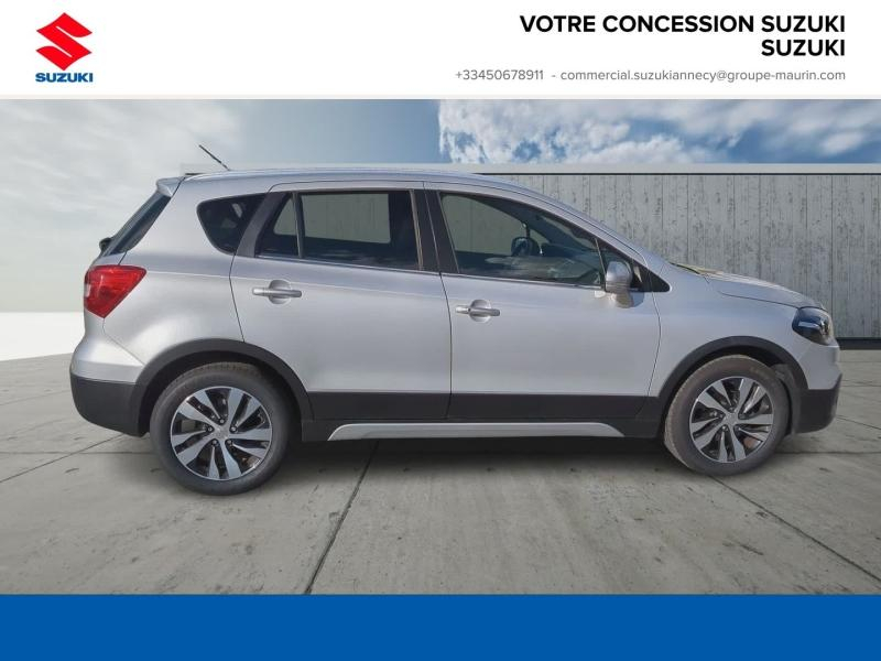 Photo 6 de l’annonce de SUZUKI SX4 S-Cross d’occasion à vendre à ANNECY