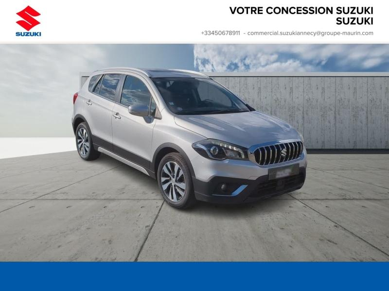 Photo 7 de l’annonce de SUZUKI SX4 S-Cross d’occasion à vendre à ANNECY