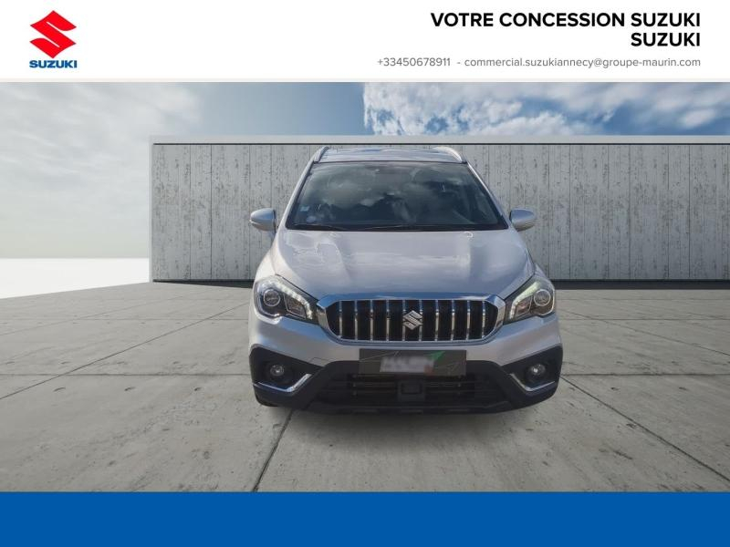 Photo 8 de l’annonce de SUZUKI SX4 S-Cross d’occasion à vendre à ANNECY
