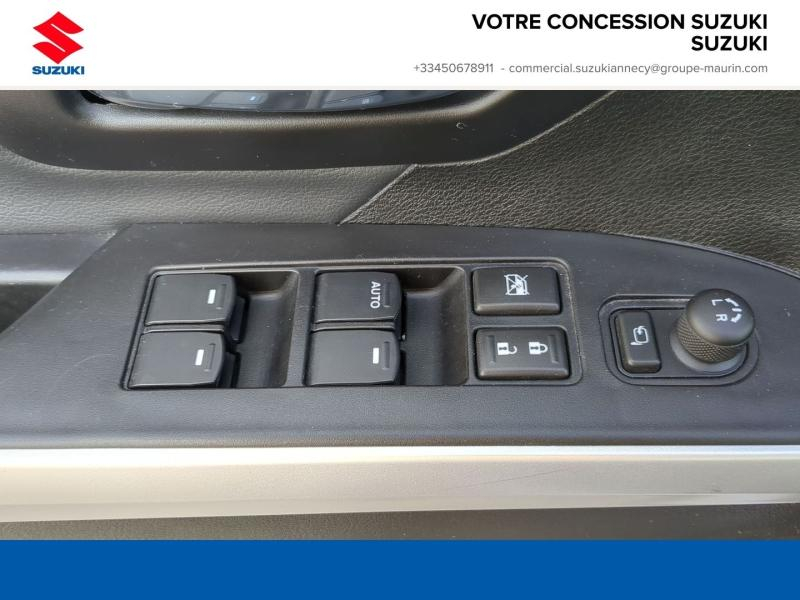 Photo 9 de l’annonce de SUZUKI SX4 S-Cross d’occasion à vendre à ANNECY