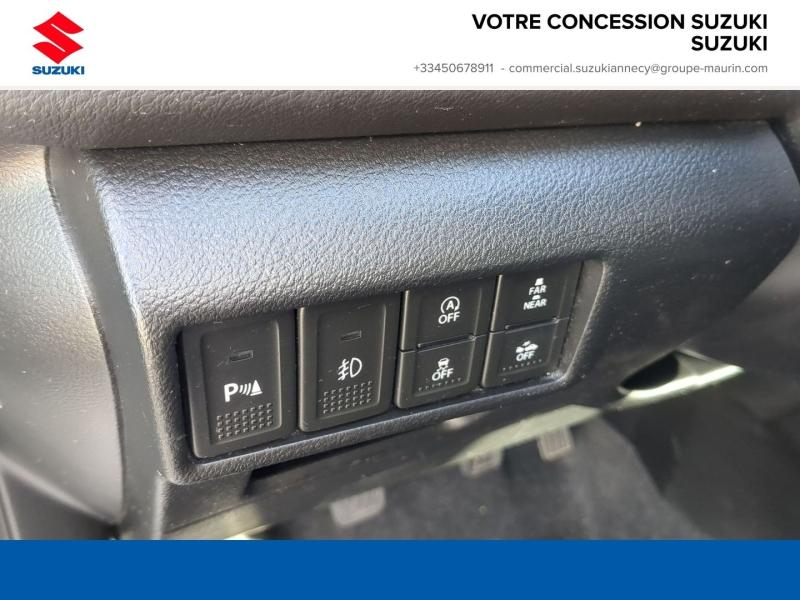 Photo 10 de l’annonce de SUZUKI SX4 S-Cross d’occasion à vendre à ANNECY