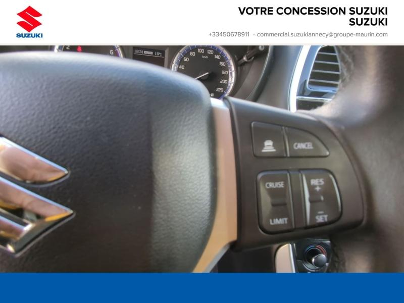 Photo 12 de l’annonce de SUZUKI SX4 S-Cross d’occasion à vendre à ANNECY