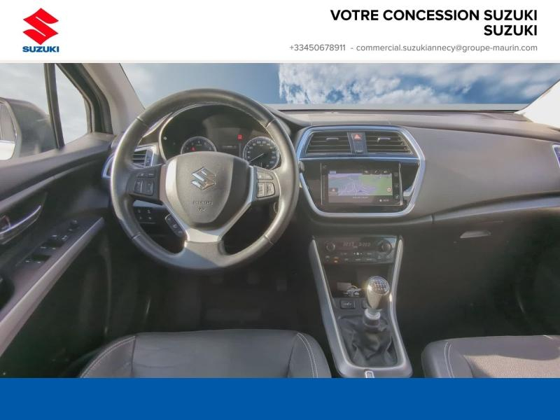 Photo 14 de l’annonce de SUZUKI SX4 S-Cross d’occasion à vendre à ANNECY