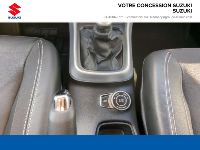 Photo 15 de l’annonce de SUZUKI SX4 S-Cross d’occasion à vendre à ANNECY