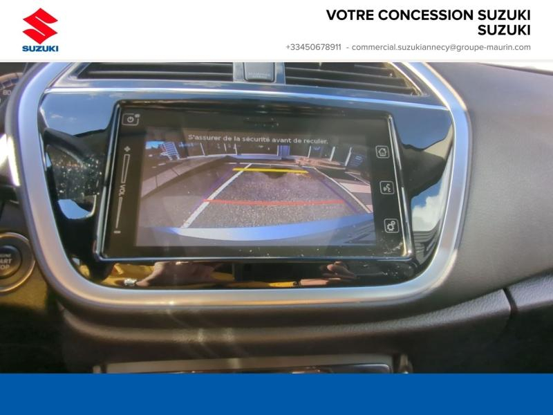 Photo 16 de l’annonce de SUZUKI SX4 S-Cross d’occasion à vendre à ANNECY