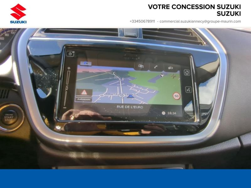 Photo 17 de l’annonce de SUZUKI SX4 S-Cross d’occasion à vendre à ANNECY