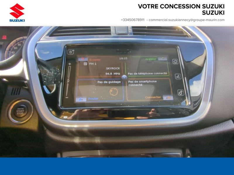 Photo 18 de l’annonce de SUZUKI SX4 S-Cross d’occasion à vendre à ANNECY