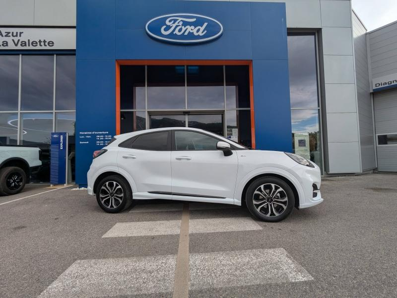 Photo 3 de l’annonce de FORD Puma d’occasion à vendre à LA VALETTE