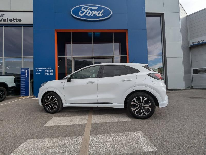 Photo 5 de l’annonce de FORD Puma d’occasion à vendre à LA VALETTE