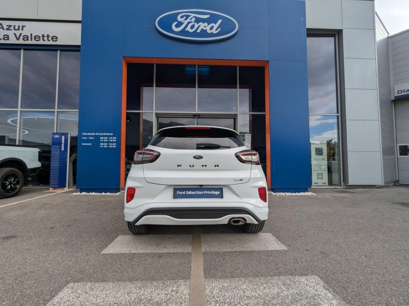 Photo 6 de l’annonce de FORD Puma d’occasion à vendre à LA VALETTE
