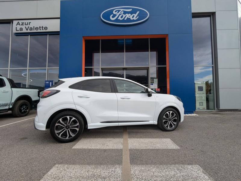 Photo 7 de l’annonce de FORD Puma d’occasion à vendre à LA VALETTE