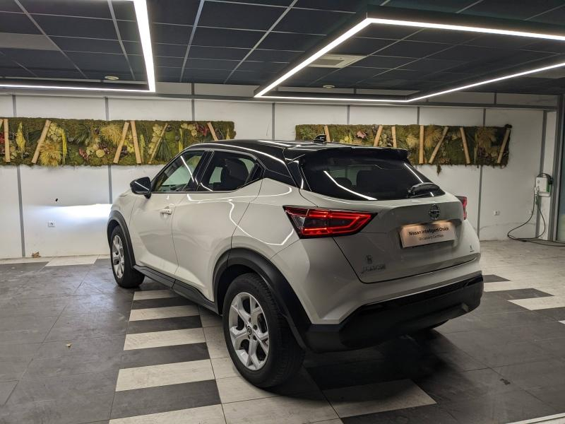 Photo 3 de l’annonce de NISSAN Juke d’occasion à vendre à MONTPELLIER