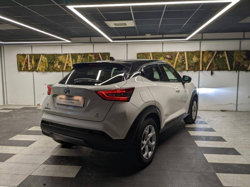 Photo 4 de l’annonce de NISSAN Juke d’occasion à vendre à MONTPELLIER
