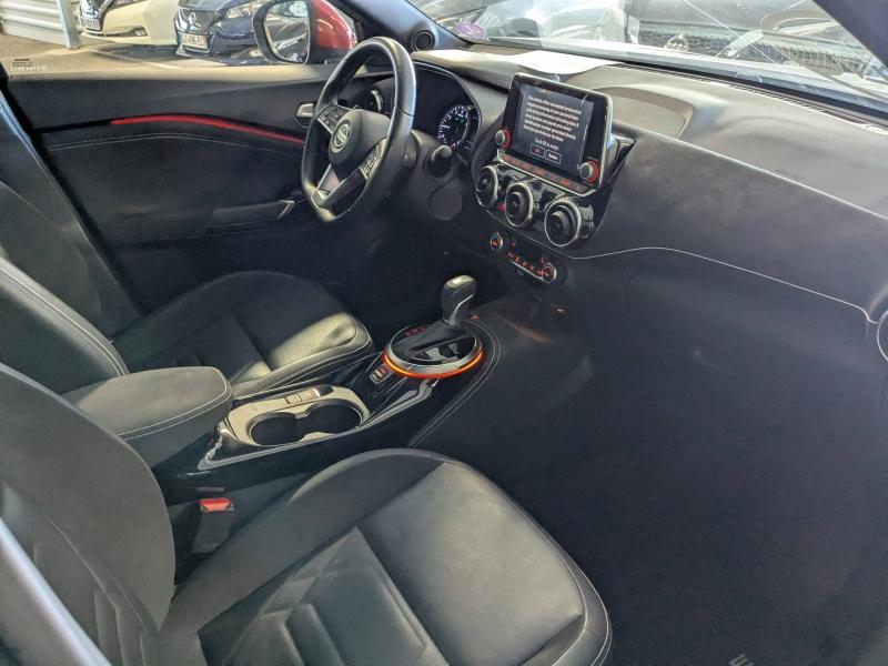 Photo 9 de l’annonce de NISSAN Juke d’occasion à vendre à MONTPELLIER