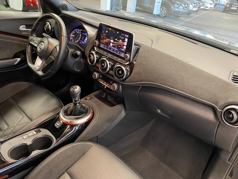 Photo 7 de l’annonce de NISSAN Juke d’occasion à vendre à MONTPELLIER