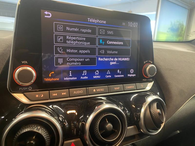 Photo 14 de l’annonce de NISSAN Juke d’occasion à vendre à MONTPELLIER