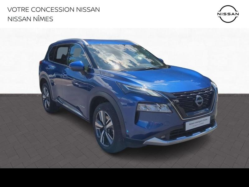Photo 3 de l’annonce de NISSAN X-Trail d’occasion à vendre à NÎMES