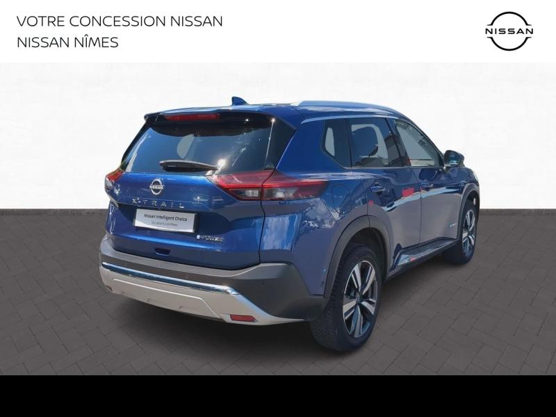 Photo 4 de l’annonce de NISSAN X-Trail d’occasion à vendre à NÎMES