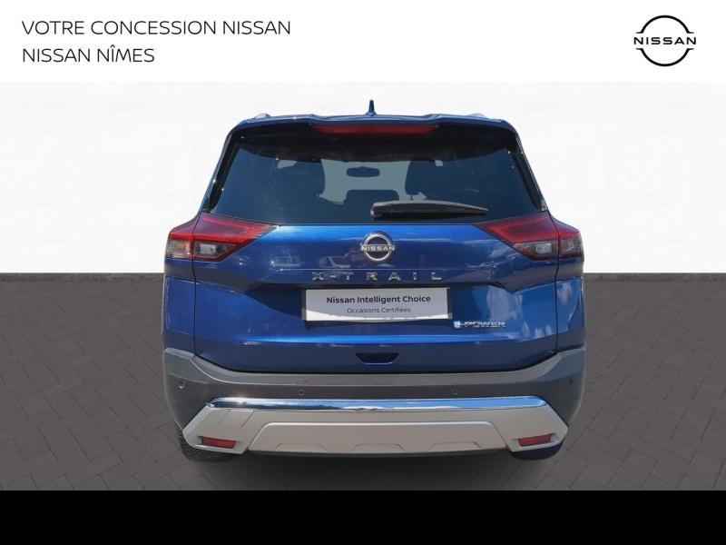 Photo 5 de l’annonce de NISSAN X-Trail d’occasion à vendre à NÎMES
