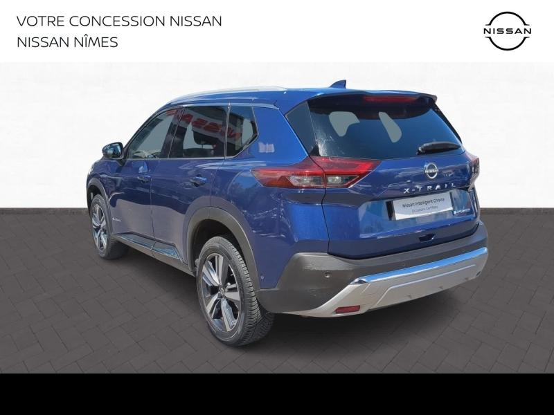 Photo 6 de l’annonce de NISSAN X-Trail d’occasion à vendre à NÎMES