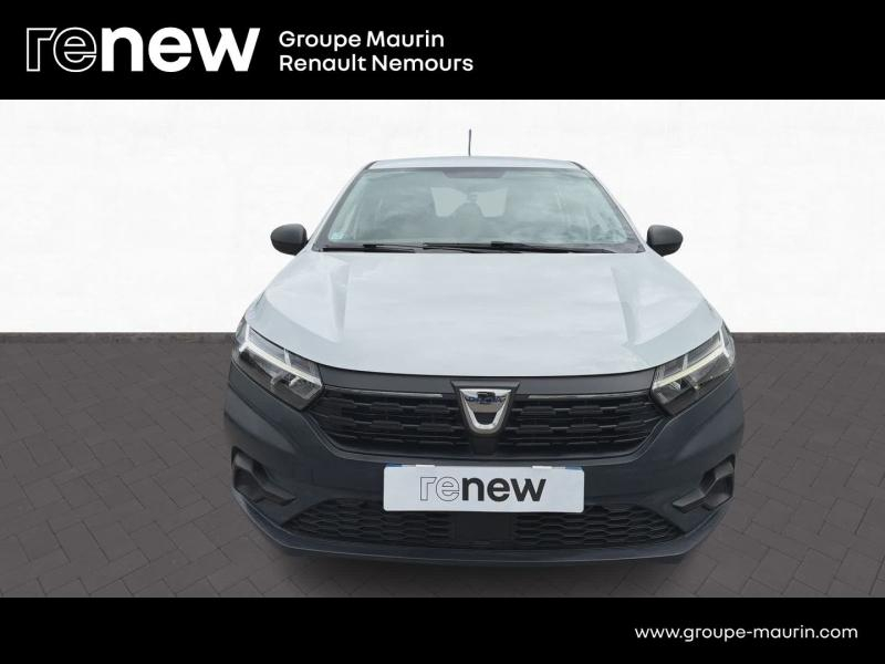 Photo 12 de l’annonce de DACIA Sandero d’occasion à vendre à SAINT PIERRE LES NEMOURS