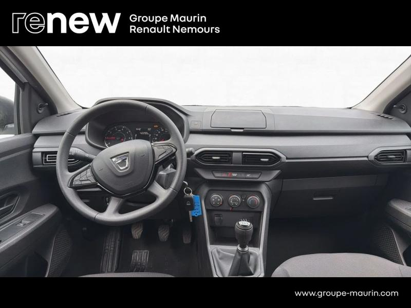 Photo 13 de l’annonce de DACIA Sandero d’occasion à vendre à SAINT PIERRE LES NEMOURS