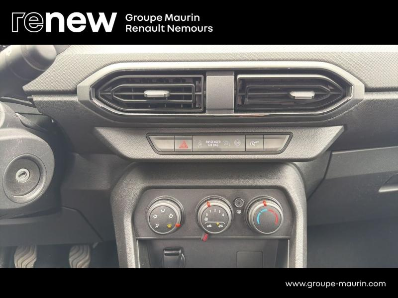 Photo 14 de l’annonce de DACIA Sandero d’occasion à vendre à SAINT PIERRE LES NEMOURS
