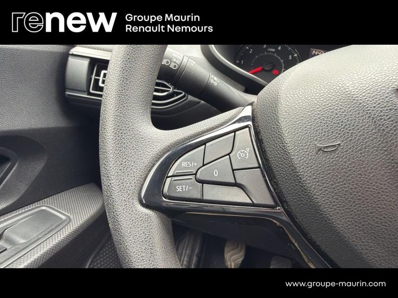 Photo 17 de l’annonce de DACIA Sandero d’occasion à vendre à SAINT PIERRE LES NEMOURS