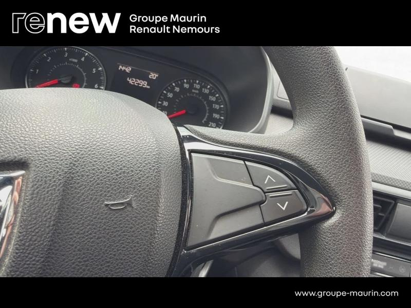 Photo 18 de l’annonce de DACIA Sandero d’occasion à vendre à SAINT PIERRE LES NEMOURS