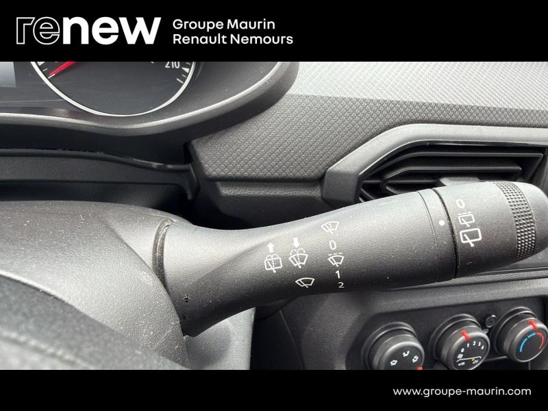 Photo 20 de l’annonce de DACIA Sandero d’occasion à vendre à SAINT PIERRE LES NEMOURS