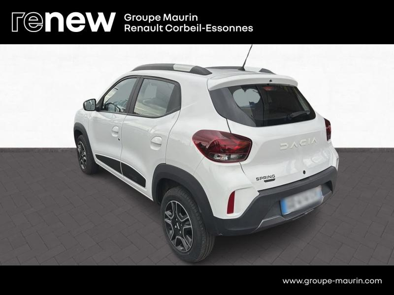 Photo 3 de l’annonce de DACIA Spring d’occasion à vendre à CORBEIL-ESSONNES