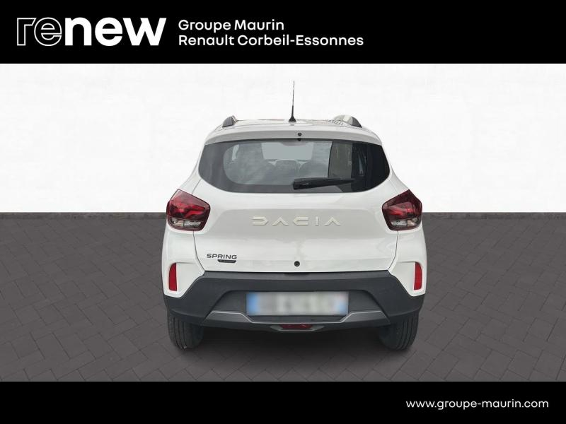 Photo 4 de l’annonce de DACIA Spring d’occasion à vendre à CORBEIL-ESSONNES