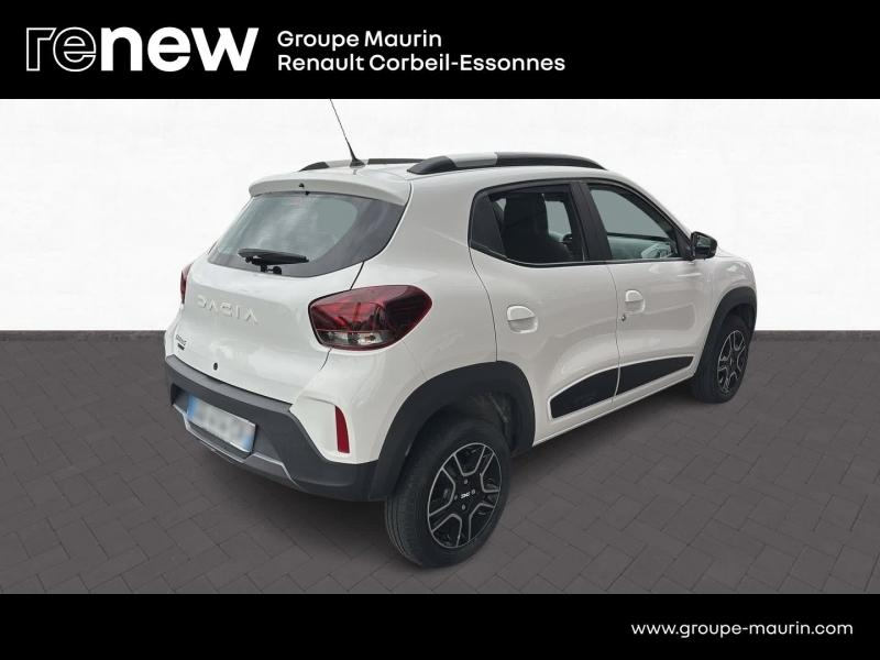 Photo 5 de l’annonce de DACIA Spring d’occasion à vendre à CORBEIL-ESSONNES