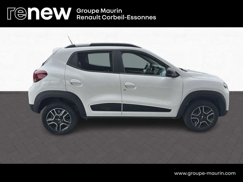 Photo 6 de l’annonce de DACIA Spring d’occasion à vendre à CORBEIL-ESSONNES
