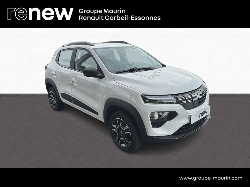 Photo 7 de l’annonce de DACIA Spring d’occasion à vendre à CORBEIL-ESSONNES
