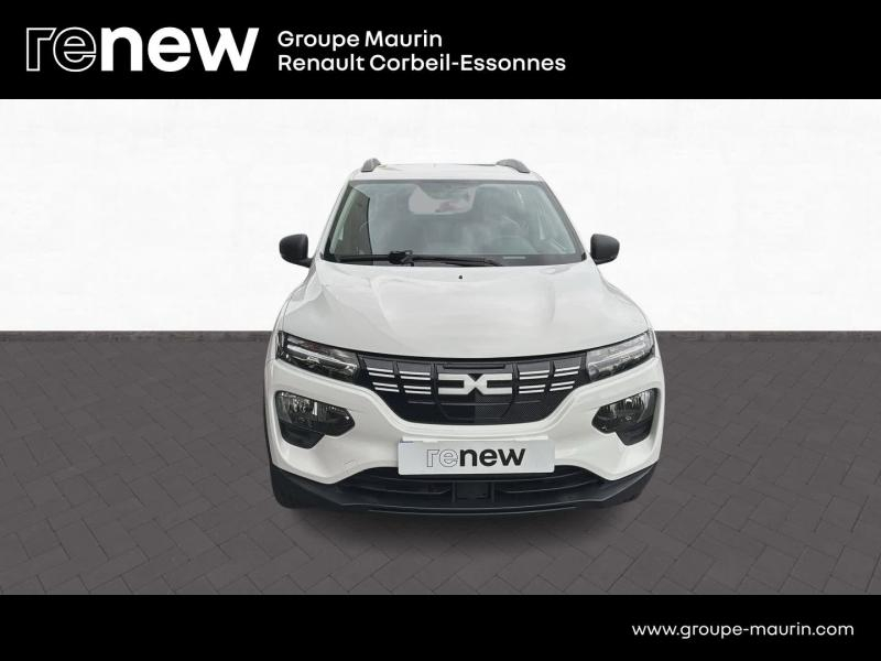 Photo 8 de l’annonce de DACIA Spring d’occasion à vendre à CORBEIL-ESSONNES