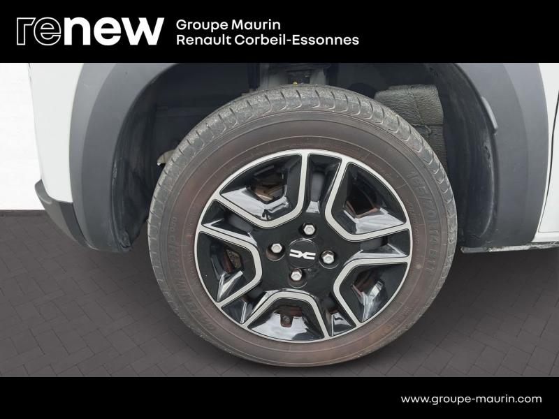 Photo 9 de l’annonce de DACIA Spring d’occasion à vendre à CORBEIL-ESSONNES